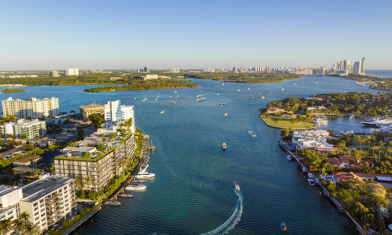 BAY HARBOR TOWERS