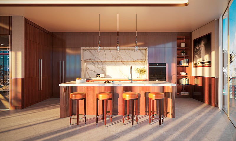 CIPRIANI RESIDENCES
