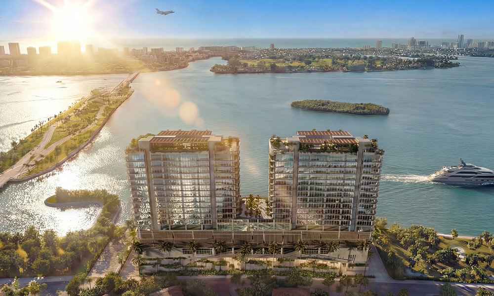 CONTINUUM 12000 RESIDENCES