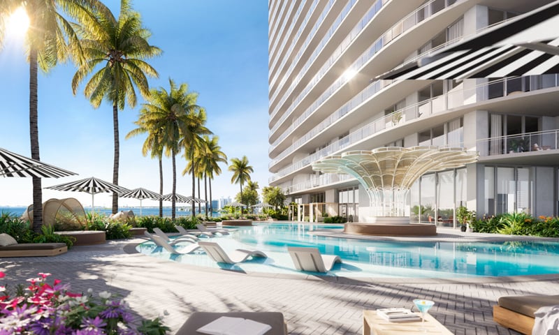 CONTINUUM CLUB & RESIDENCES