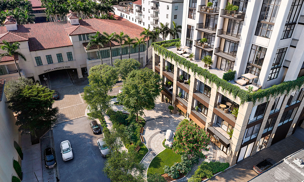 CORA MERRICK PARK