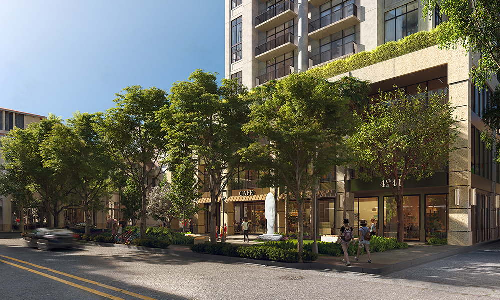 CORA MERRICK PARK
