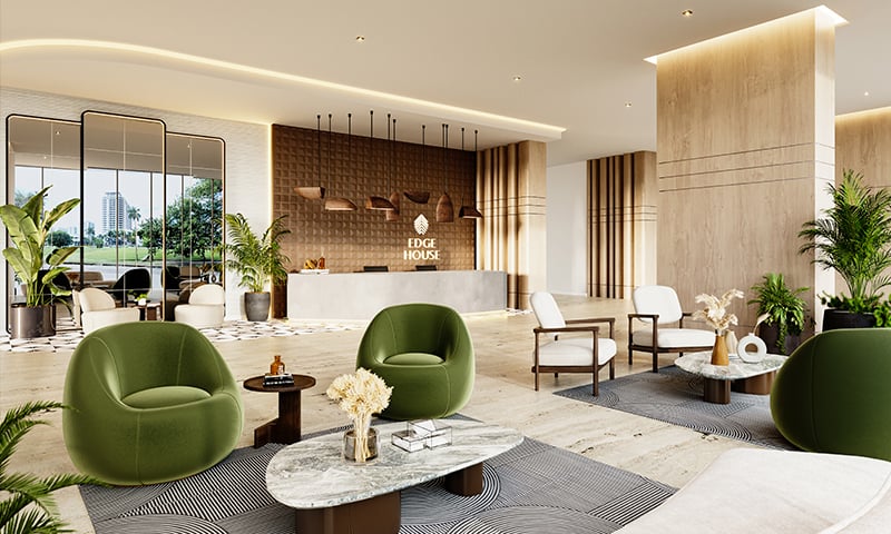EDGE HOUSE RESIDENCES