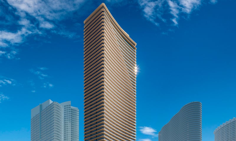 EDGE HOUSE RESIDENCES