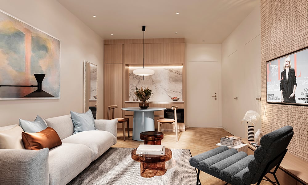 ELLE RESIDENCES MIAMI