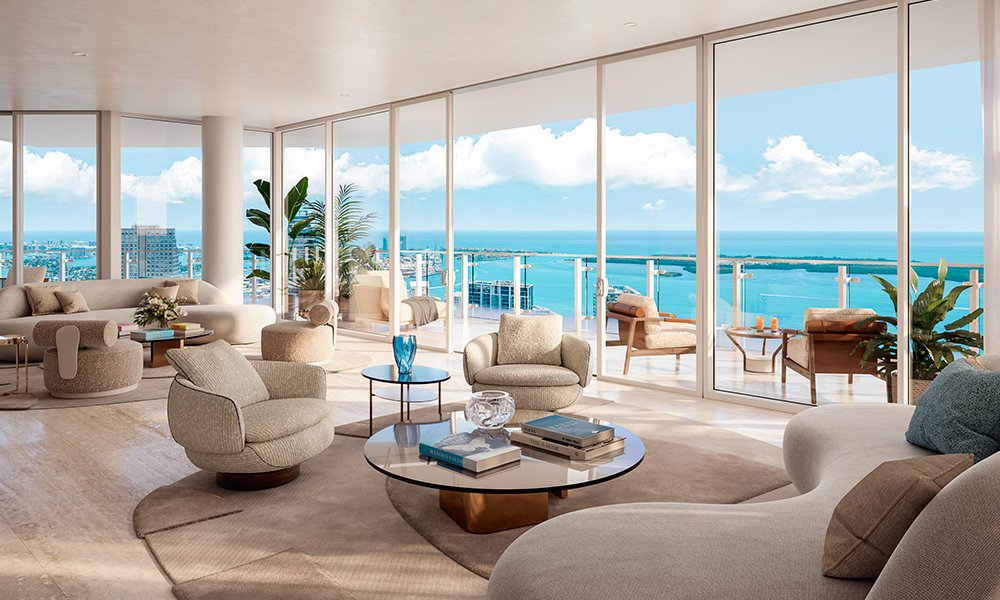 02-Faena-Residences-Miami-Living-Room FAENA RESIDENCES MIAMI