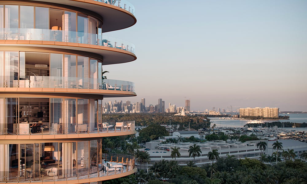 02-Four-Seasons-Coconut-Grove-Exterior FOUR SEASONS PRIVATE RESIDENCES COCONUT GROVE