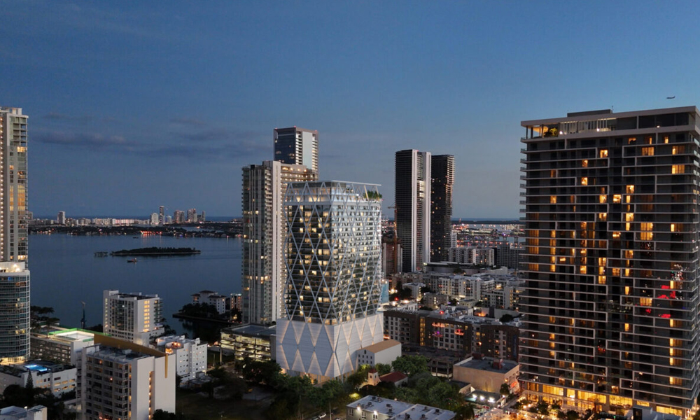 HQ RESIDENCES EDGEWATER
