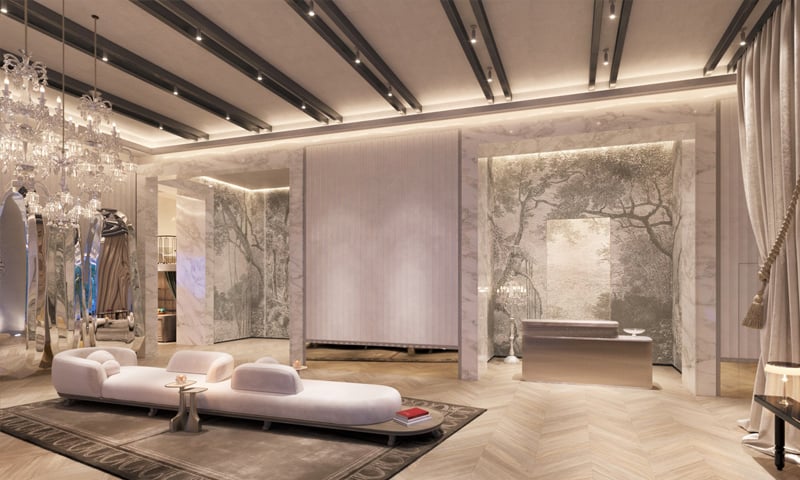 BACCARAT RESIDENCES