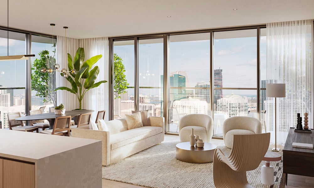 02-Lofty-Residences-Penthouse-Living-Room LOFTY RESIDENCES BRICKELL