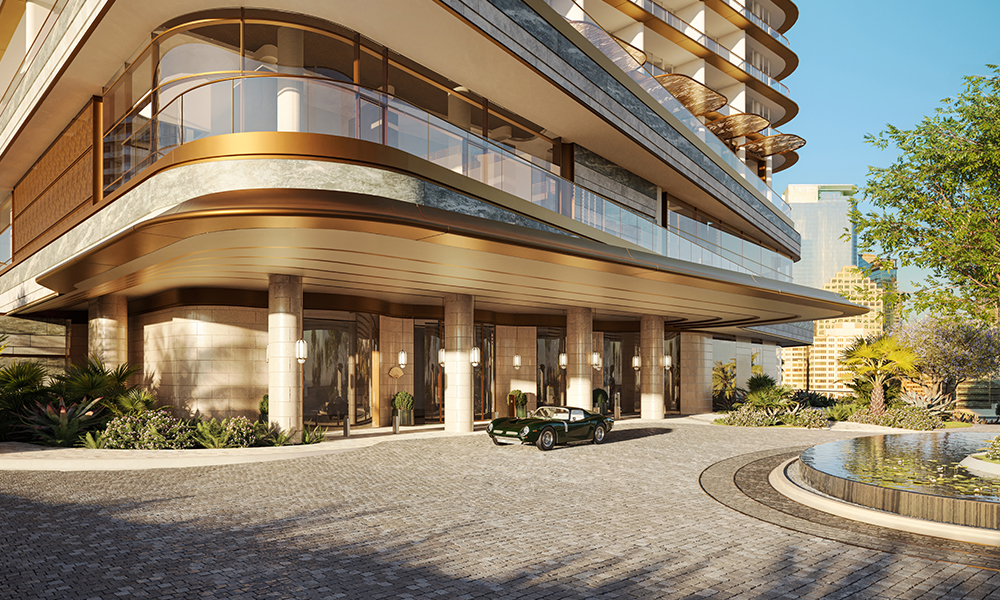 02-Mandarin-Hotel-and-Residences-Arrival MANDARIN HOTEL & RESIDENCES