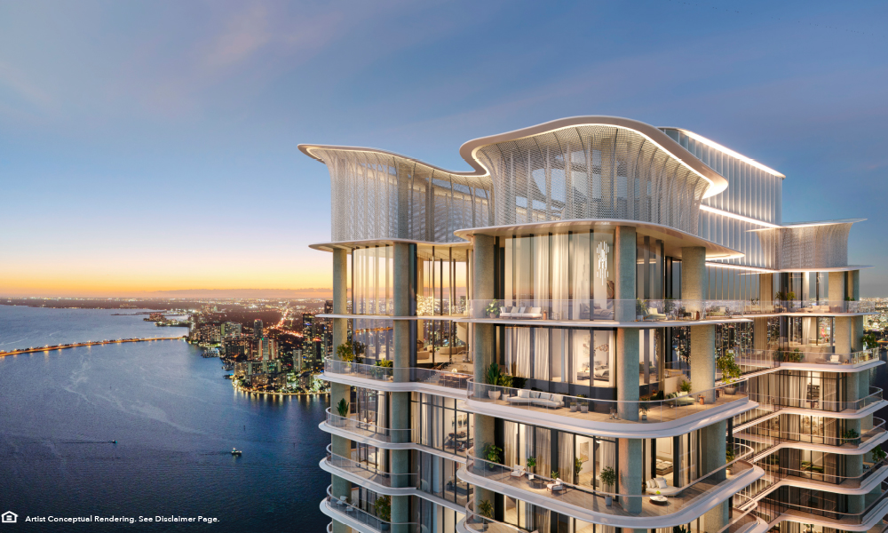 THE RESIDENCES AT MANDARIN ORIENTAL