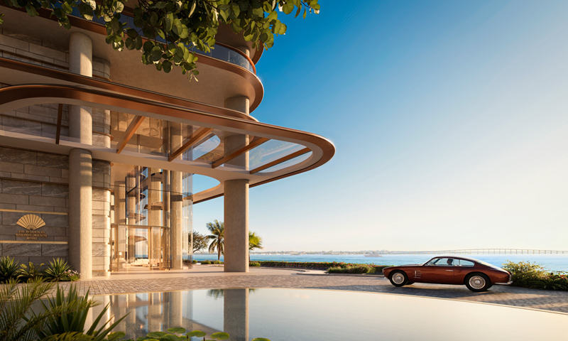 THE RESIDENCES AT MANDARIN ORIENTAL