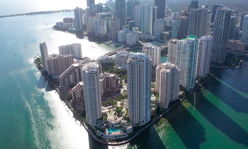 THE RESIDENCES AT MANDARIN ORIENTAL