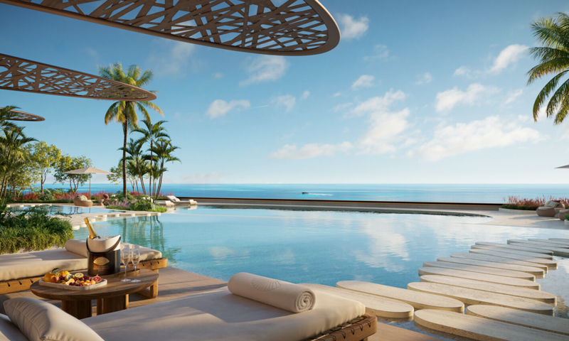 THE RESIDENCES AT MANDARIN ORIENTAL