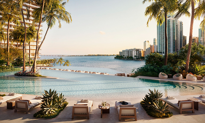 THE RESIDENCES AT MANDARIN ORIENTAL