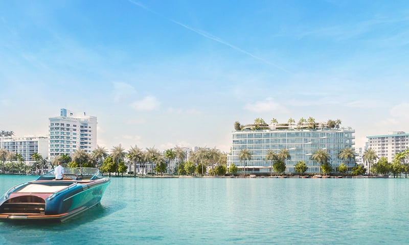 ONDA RESIDENCES BAY HARBOR