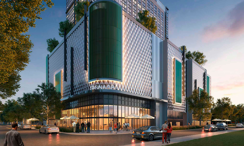 ONE WEST 12 MIAMI