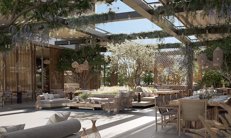 ORA BY CASA TUA BRICKELL