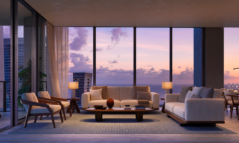 ORA BY CASA TUA BRICKELL