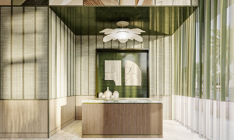 PALMA RESIDENCES MIAMI BEACH