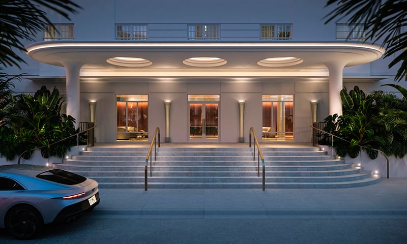 02-Shore-Club-Condos-Entrance SHORE CLUB PRIVATE RESIDENCES