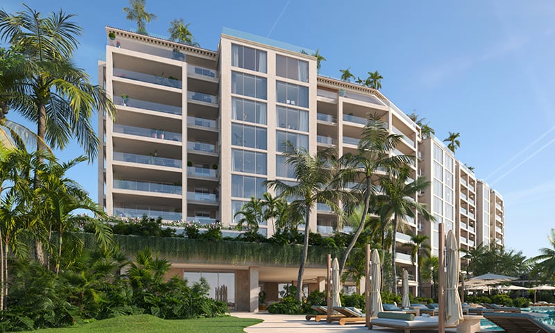 SIX FISHER ISLAND