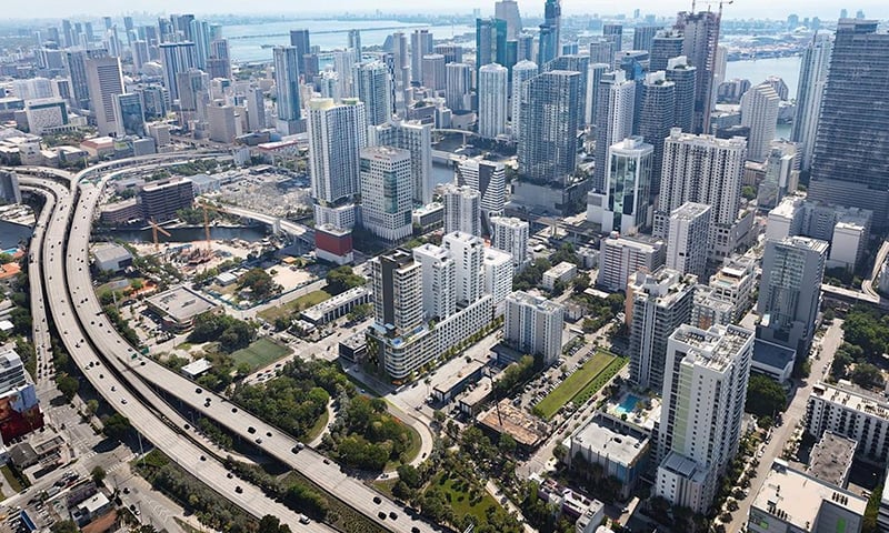 SMART BRICKELL LUXE MIAMI TOWER III
