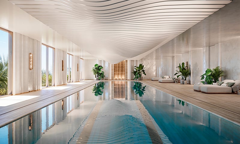 ST REGIS BRICKELL RESIDENCES