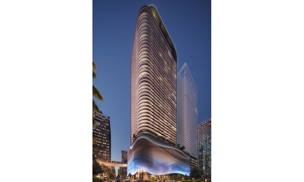 THE STANDARD RESIDENCES BRICKELL