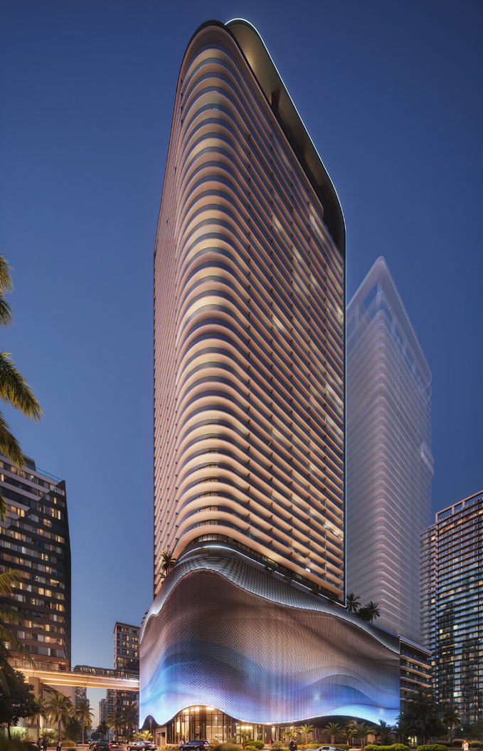 THE STANDARD RESIDENCES BRICKELL
