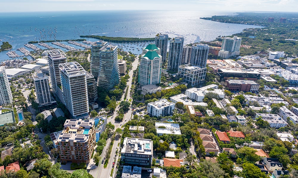 THE LINCOLN COCONUT GROVE