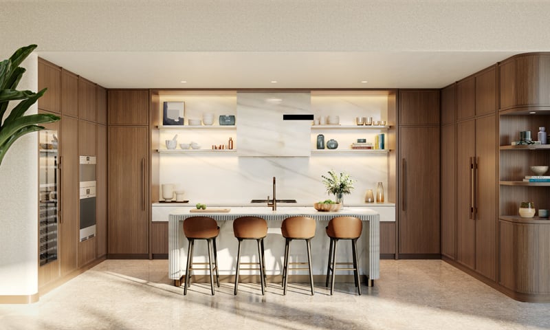 02-The-Perigon-Kitchen THE PERIGON MIAMI BEACH