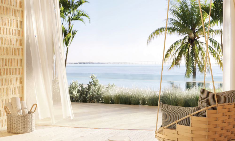 THE RESIDENCES AT MANDARIN ORIENTAL