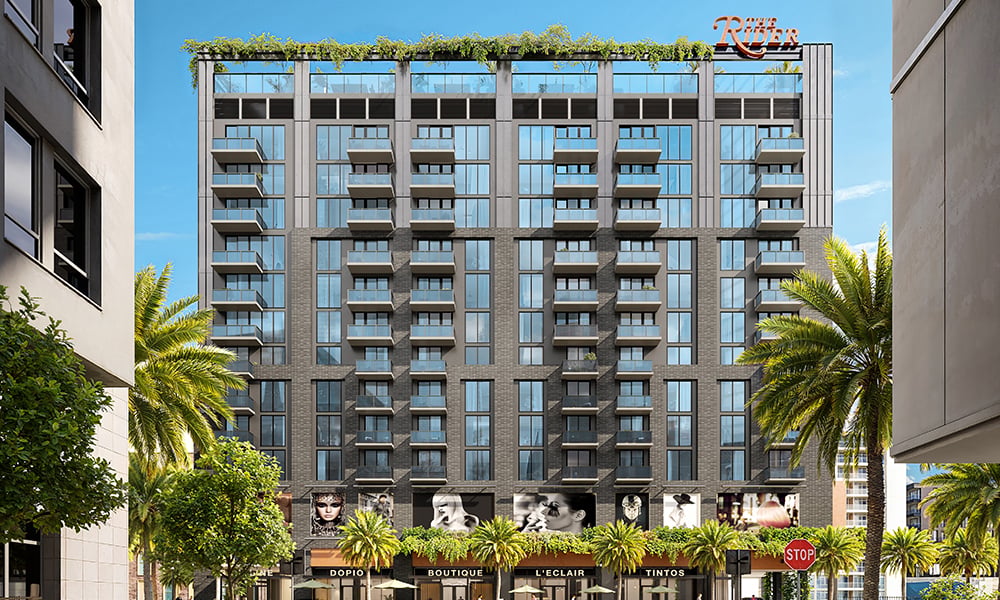 02-The-Rider-Wynwood-Front THE RIDER RESIDENCES