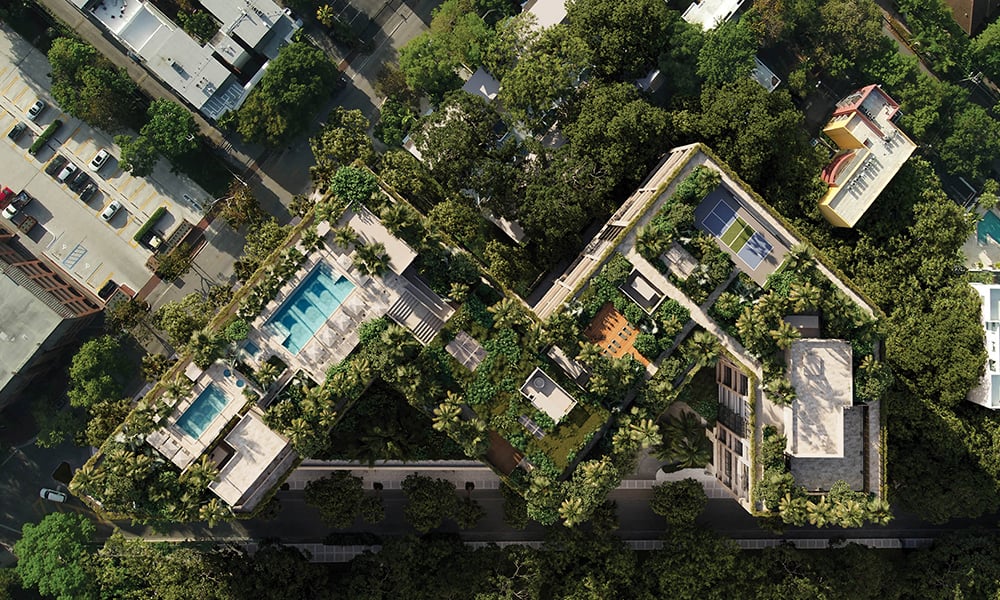 THE WELL COCONUT GROVE