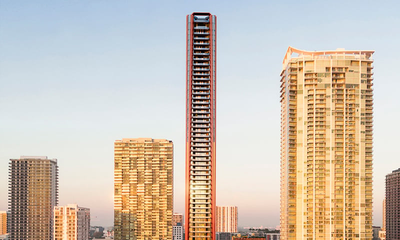 VILLA MIAMI RESIDENCES
