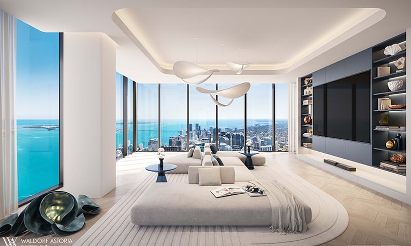 WALDORF ASTORIA MIAMI
