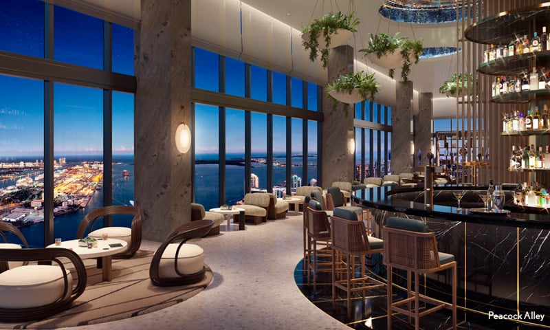 WALDORF ASTORIA MIAMI