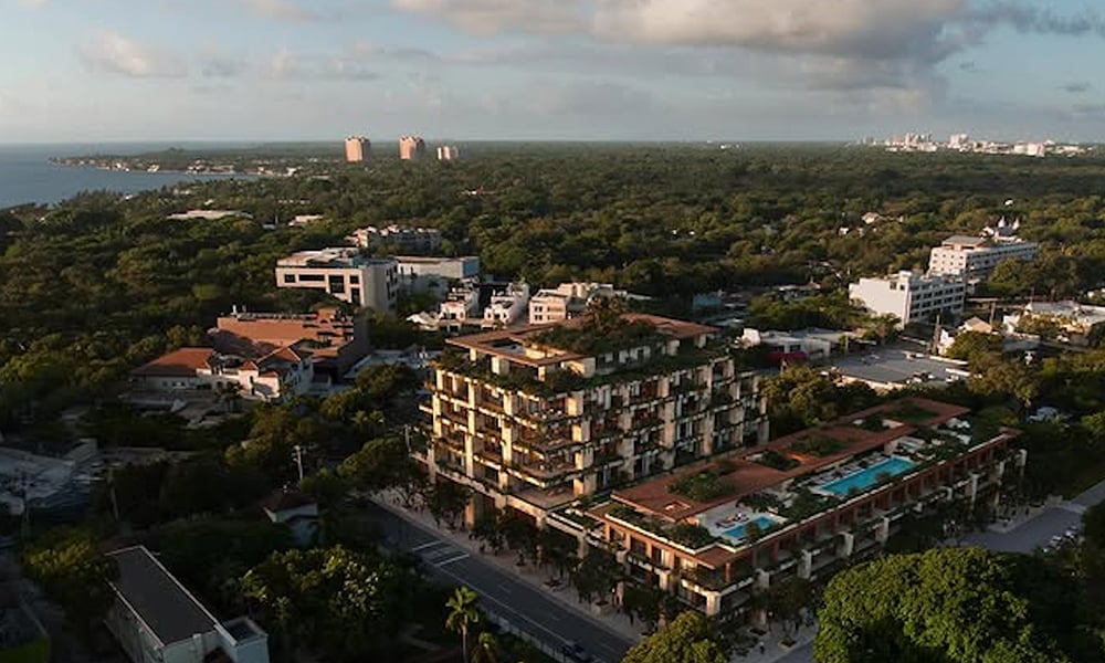 ZIGGURAT COCONUT GROVE MIAMI