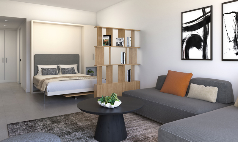 501 FIRST RESIDENCES