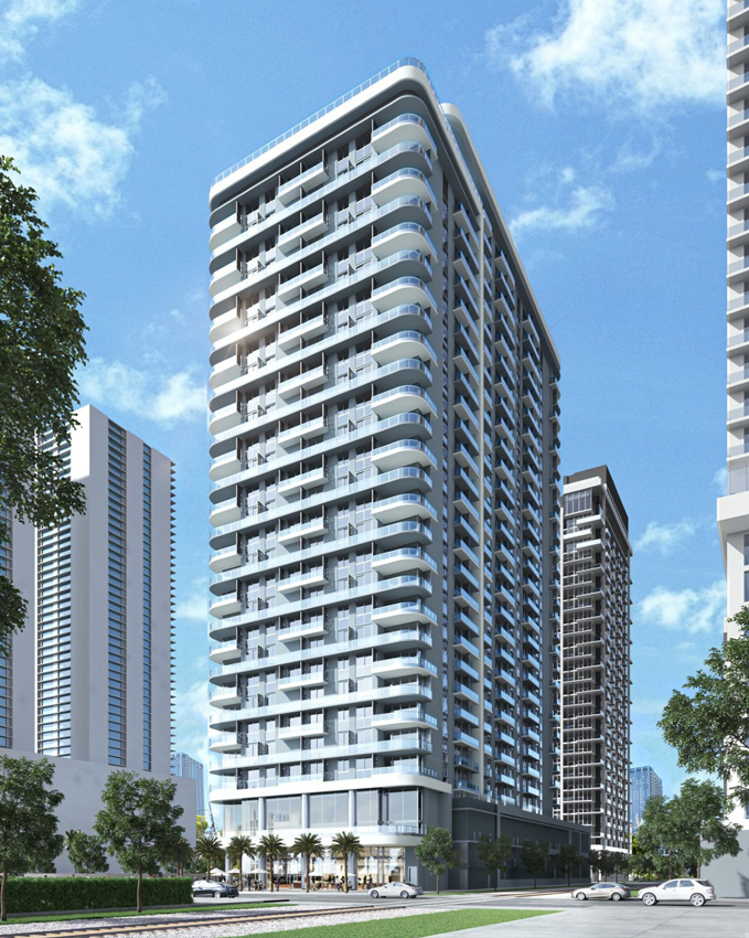 600 MIAMI WORLD CENTER