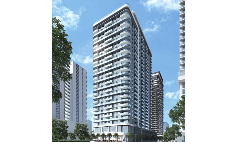 600 MIAMI WORLD CENTER