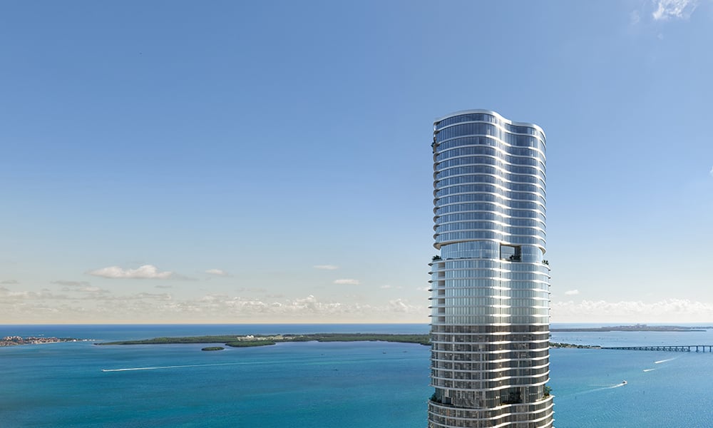 619 BRICKELL RESIDENCES
