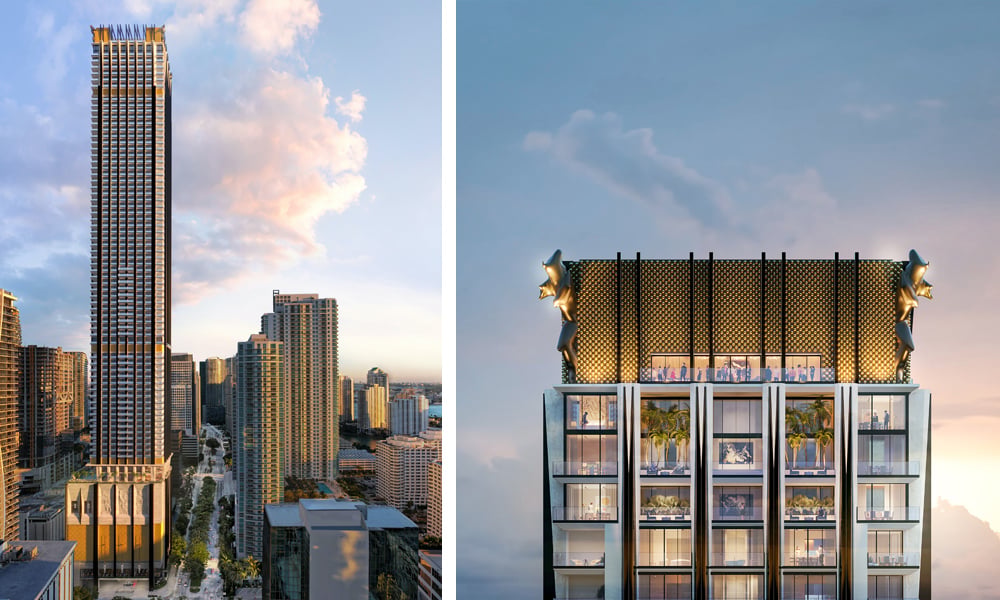 888 BRICKELL D&G RESIDENCES