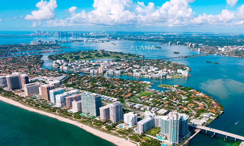 ALANA BAY HARBOR ISLANDS