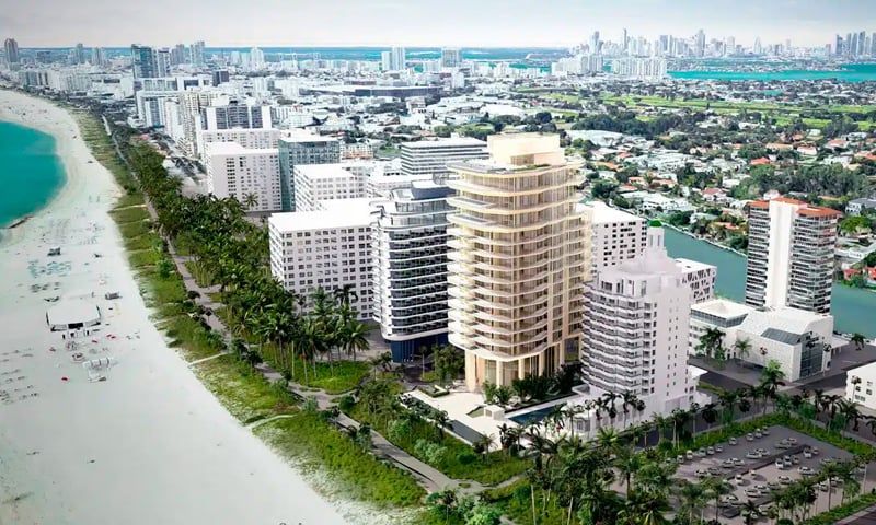 AMAN MIAMI BEACH