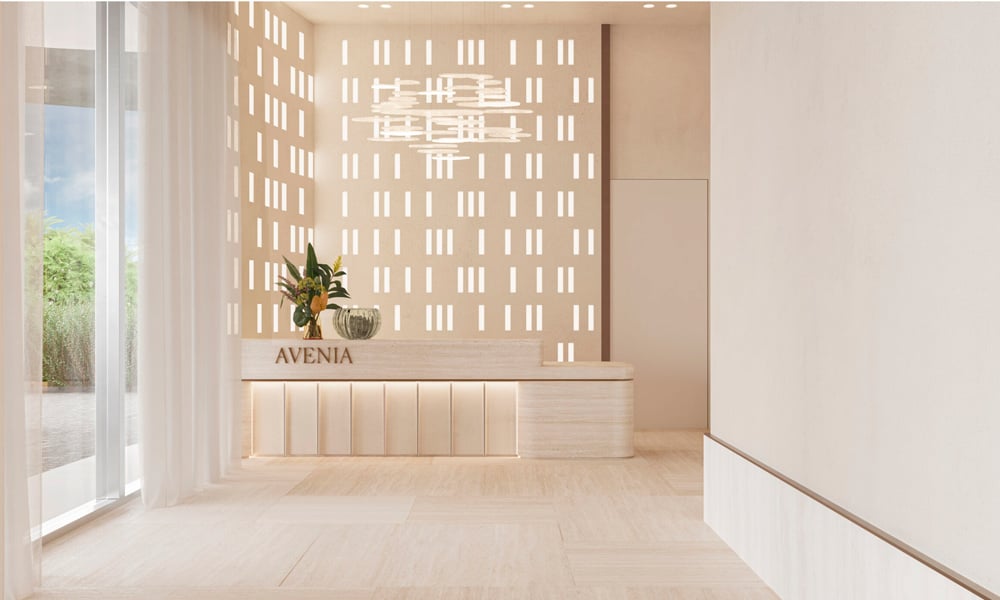 AVENIA BY FENDI CASA
