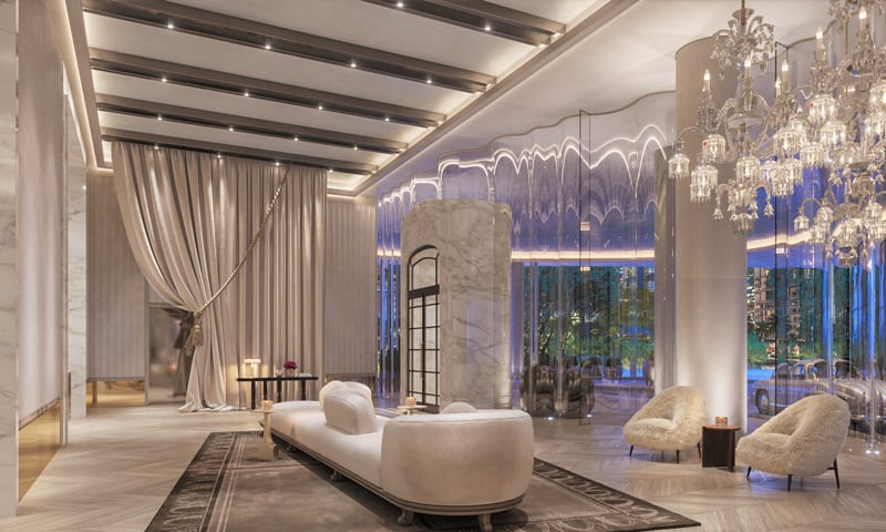 BACCARAT RESIDENCES