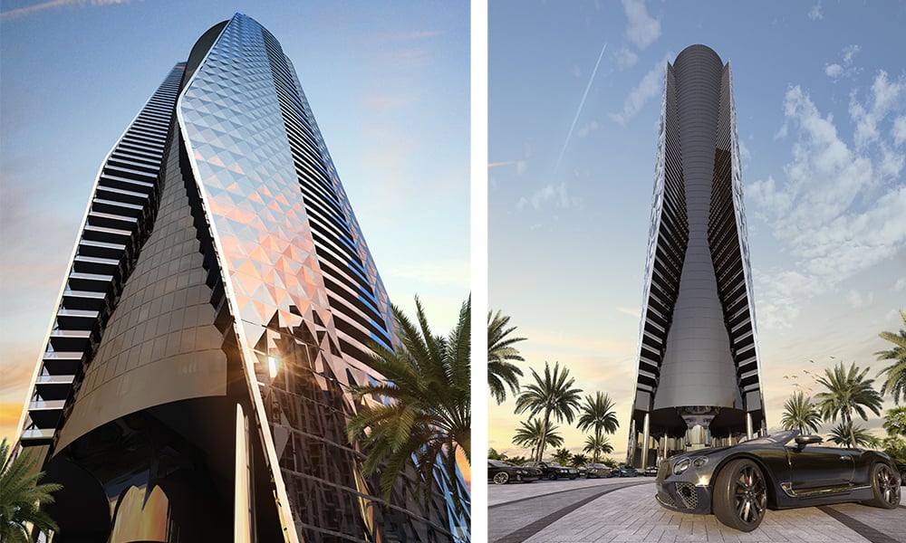 BENTLEY RESIDENCES